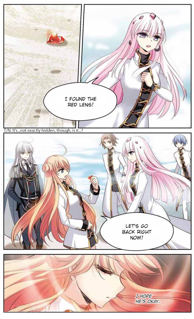 Chuan Yue Xi Yuan 3000 Hou Chapter 172 page 12 - Chapter 172: Betrayal Leaves the Stage
