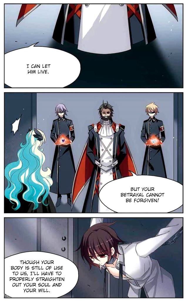 Chuan Yue Xi Yuan 3000 Hou Chapter 172 page 17 - Chapter 172: Betrayal Leaves the Stage