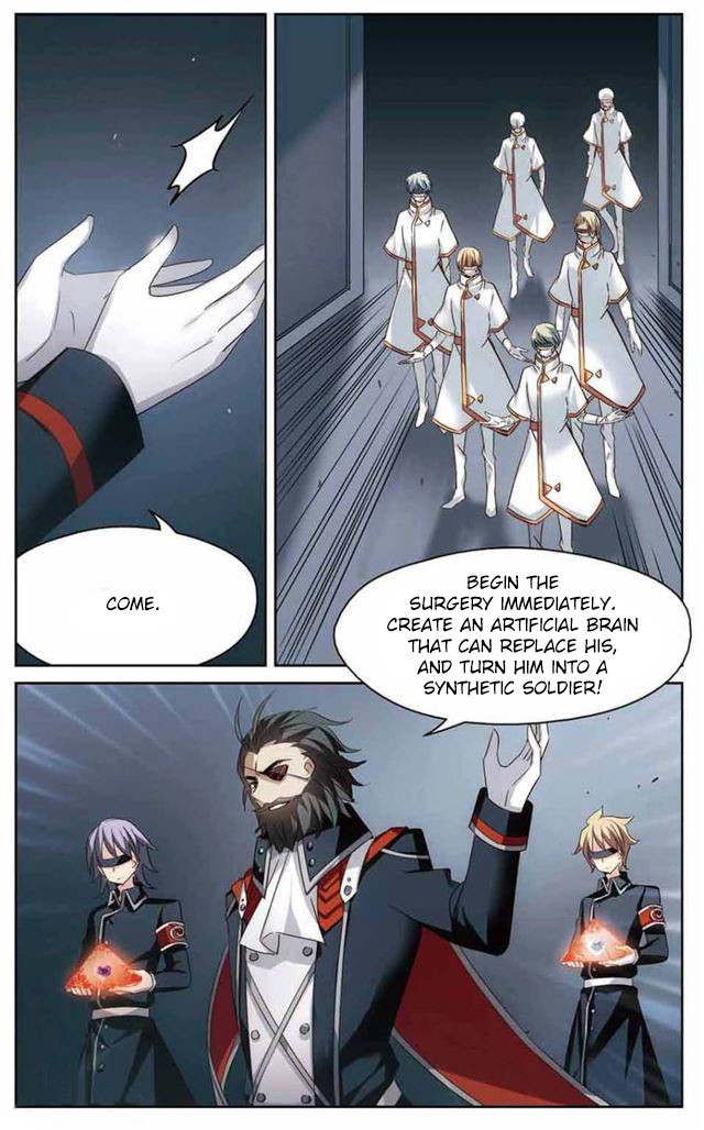 Chuan Yue Xi Yuan 3000 Hou Chapter 172 page 18 - Chapter 172: Betrayal Leaves the Stage