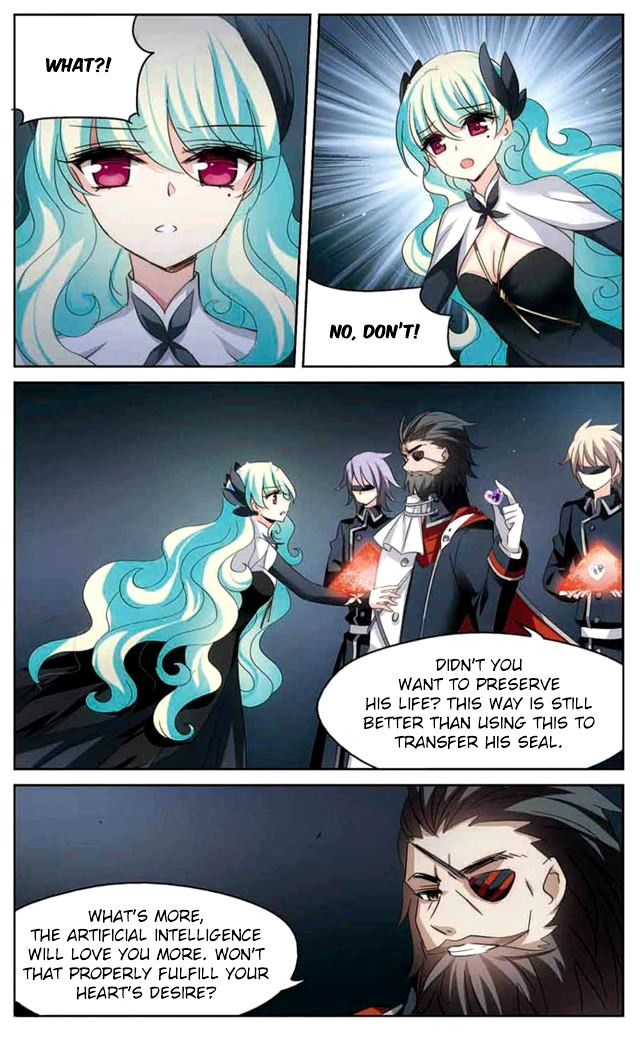 Chuan Yue Xi Yuan 3000 Hou Chapter 172 page 19 - Chapter 172: Betrayal Leaves the Stage
