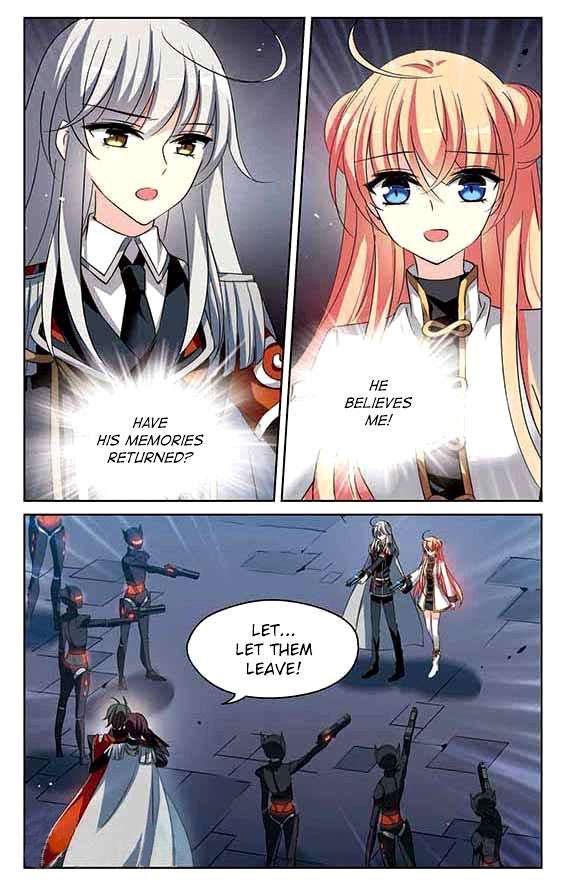 Chuan Yue Xi Yuan 3000 Hou Chapter 172 page 2 - Chapter 172: Betrayal Leaves the Stage