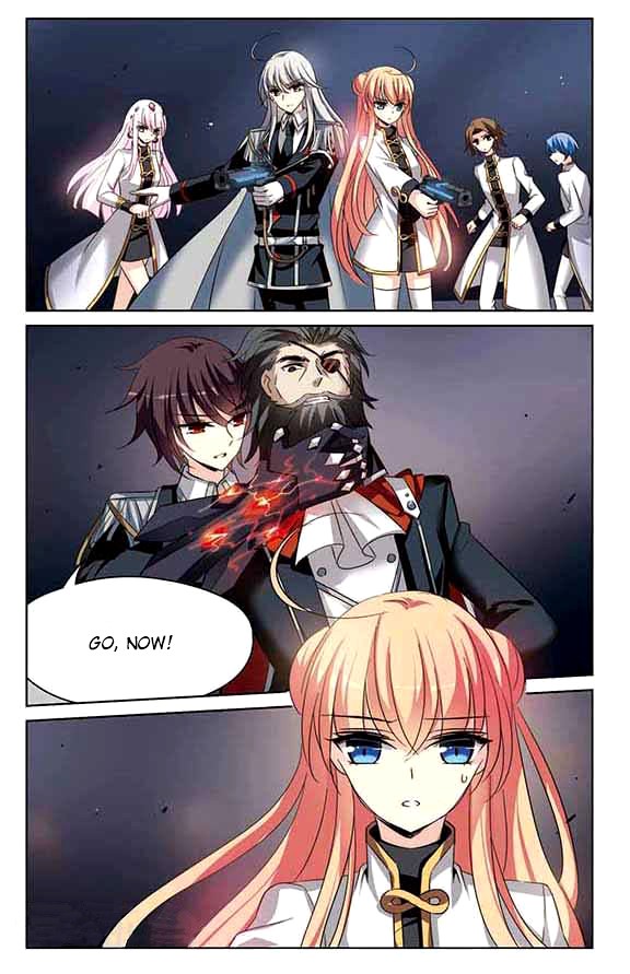 Chuan Yue Xi Yuan 3000 Hou Chapter 172 page 4 - Chapter 172: Betrayal Leaves the Stage