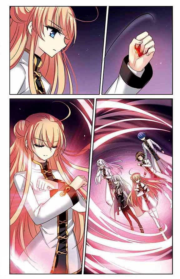 Chuan Yue Xi Yuan 3000 Hou Chapter 172 page 5 - Chapter 172: Betrayal Leaves the Stage