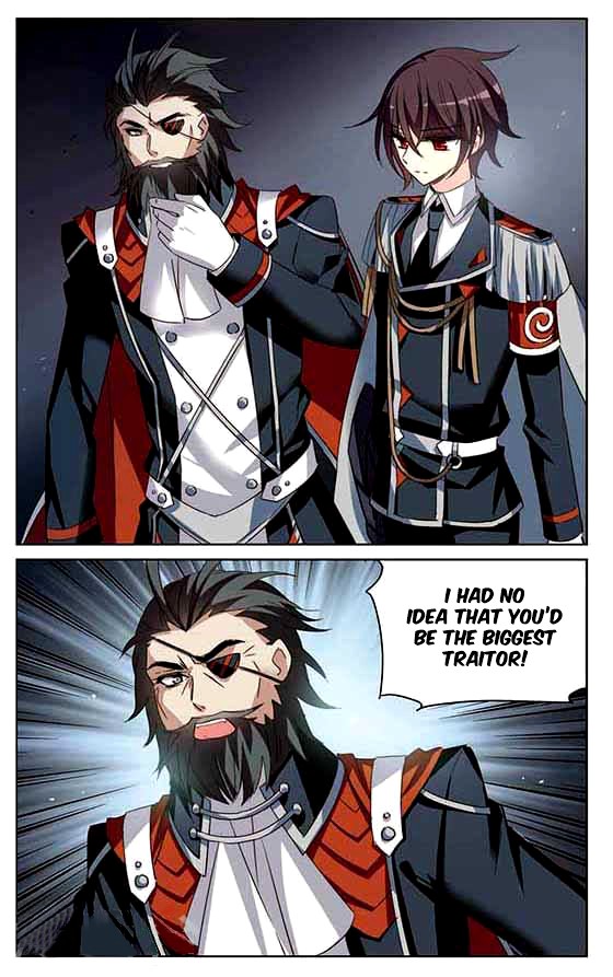 Chuan Yue Xi Yuan 3000 Hou Chapter 172 page 7 - Chapter 172: Betrayal Leaves the Stage