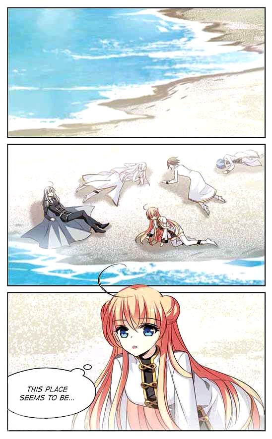 Chuan Yue Xi Yuan 3000 Hou Chapter 172 page 9 - Chapter 172: Betrayal Leaves the Stage