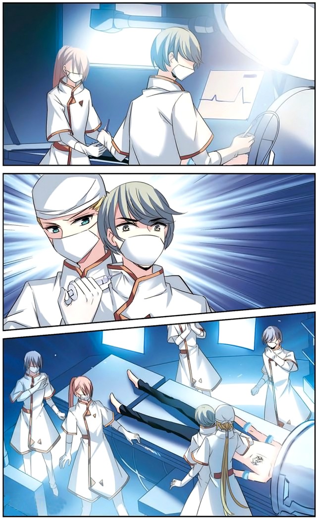 Chuan Yue Xi Yuan 3000 Hou Chapter 173 page 10 - Chapter 173: Reconstructive Surgery