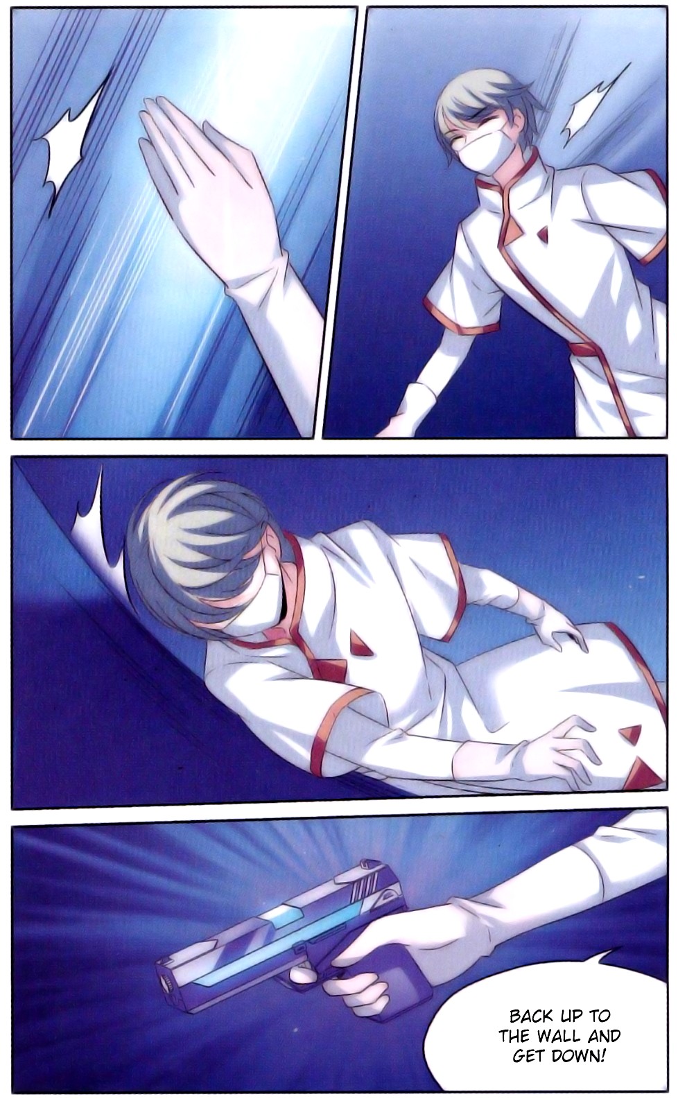 Chuan Yue Xi Yuan 3000 Hou Chapter 173 page 11 - Chapter 173: Reconstructive Surgery