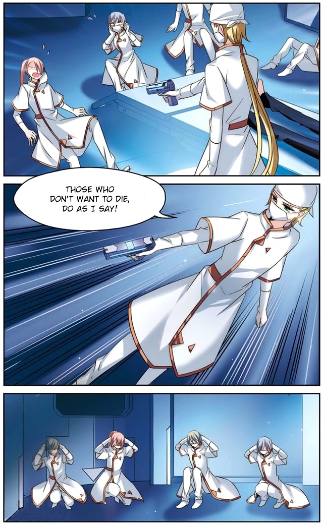 Chuan Yue Xi Yuan 3000 Hou Chapter 173 page 12 - Chapter 173: Reconstructive Surgery