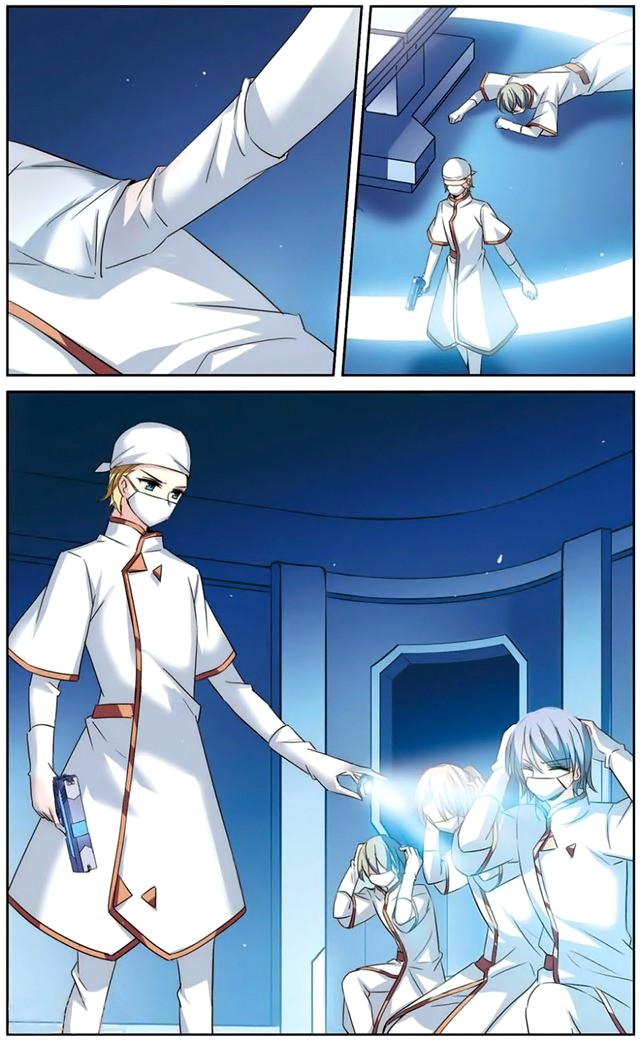 Chuan Yue Xi Yuan 3000 Hou Chapter 173 page 13 - Chapter 173: Reconstructive Surgery