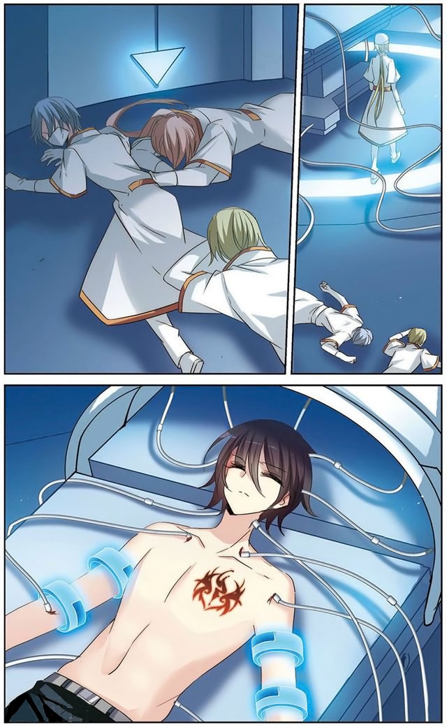 Chuan Yue Xi Yuan 3000 Hou Chapter 173 page 14 - Chapter 173: Reconstructive Surgery
