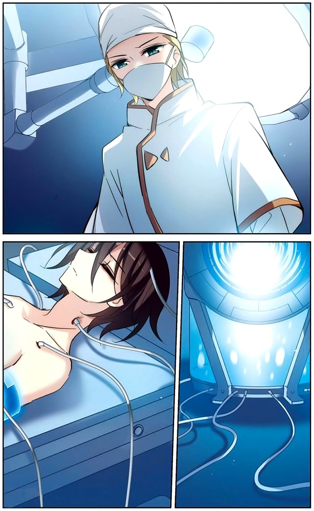 Chuan Yue Xi Yuan 3000 Hou Chapter 173 page 15 - Chapter 173: Reconstructive Surgery
