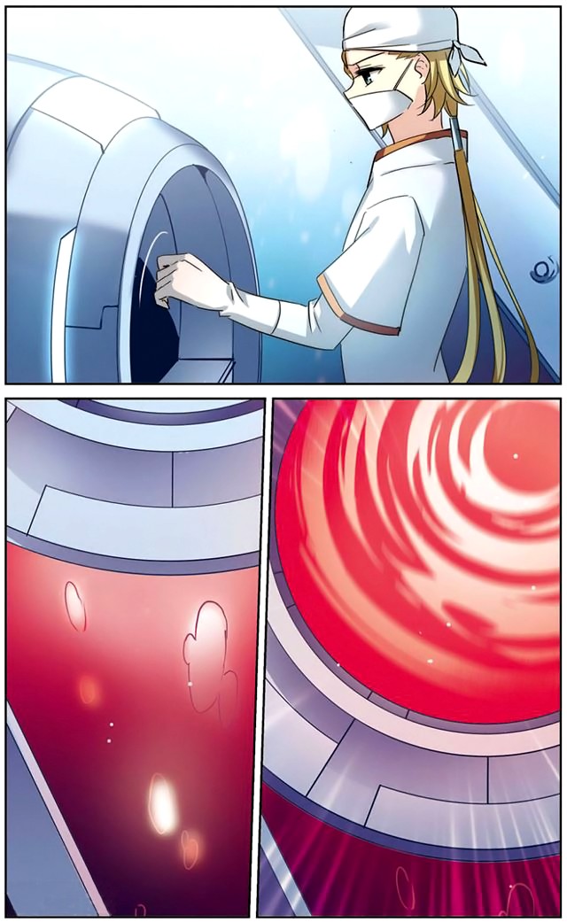 Chuan Yue Xi Yuan 3000 Hou Chapter 173 page 17 - Chapter 173: Reconstructive Surgery