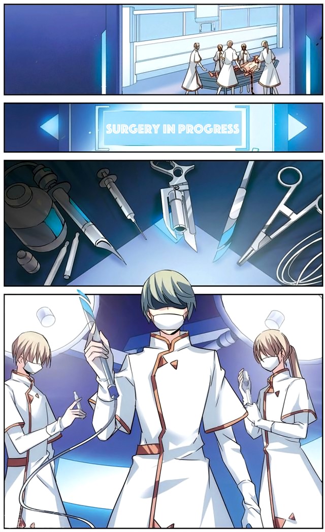 Chuan Yue Xi Yuan 3000 Hou Chapter 173 page 4 - Chapter 173: Reconstructive Surgery