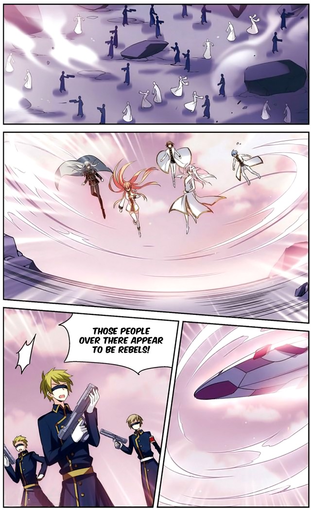Chuan Yue Xi Yuan 3000 Hou Chapter 173 page 6 - Chapter 173: Reconstructive Surgery