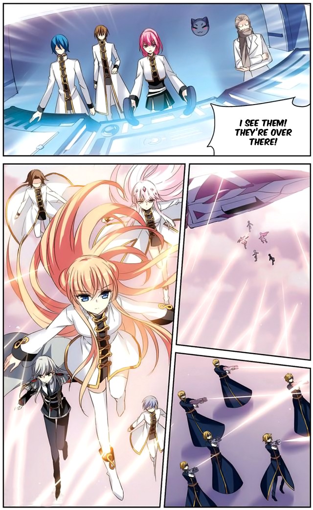Chuan Yue Xi Yuan 3000 Hou Chapter 173 page 7 - Chapter 173: Reconstructive Surgery