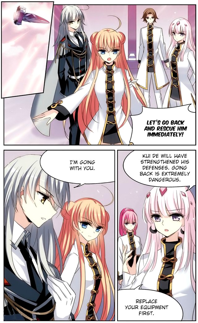 Chuan Yue Xi Yuan 3000 Hou Chapter 173 page 8 - Chapter 173: Reconstructive Surgery