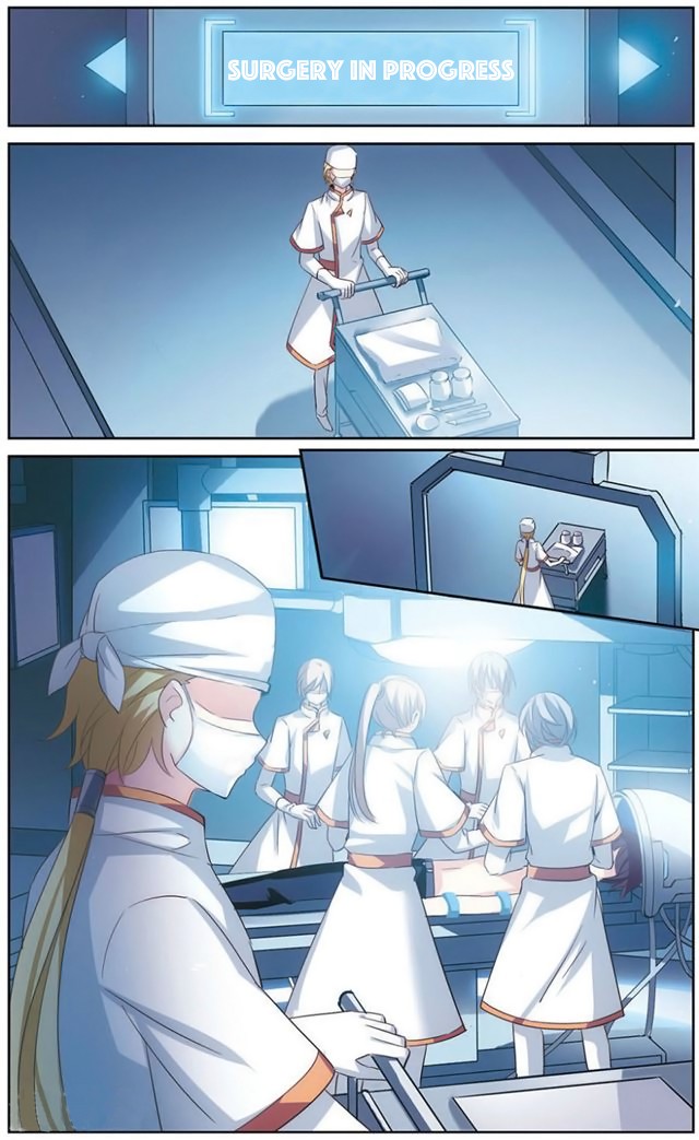 Chuan Yue Xi Yuan 3000 Hou Chapter 173 page 9 - Chapter 173: Reconstructive Surgery