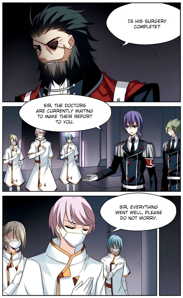 Chuan Yue Xi Yuan 3000 Hou Chapter 174 page 10 - Chapter 174: Rescuing SKY