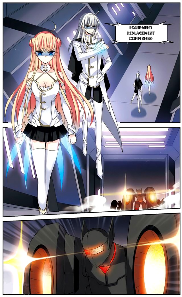 Chuan Yue Xi Yuan 3000 Hou Chapter 174 page 11 - Chapter 174: Rescuing SKY