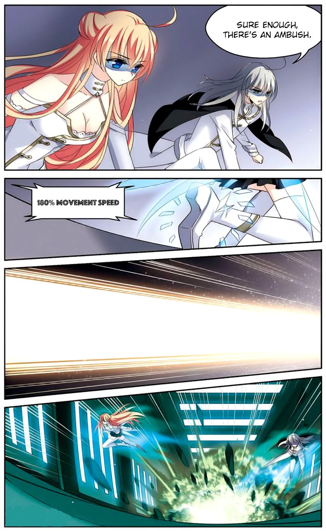 Chuan Yue Xi Yuan 3000 Hou Chapter 174 page 12 - Chapter 174: Rescuing SKY