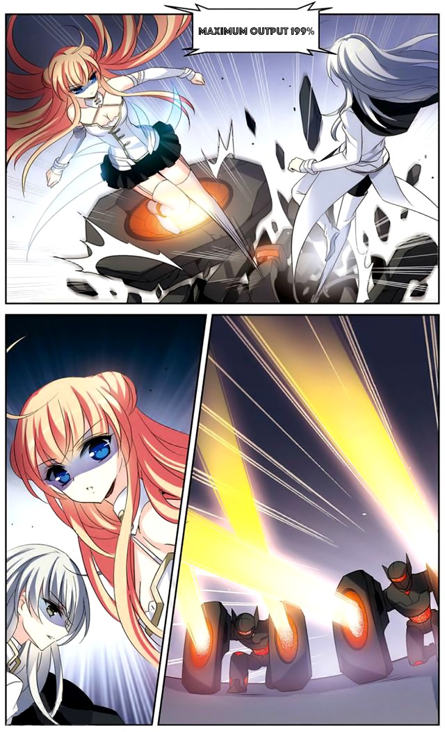 Chuan Yue Xi Yuan 3000 Hou Chapter 174 page 13 - Chapter 174: Rescuing SKY