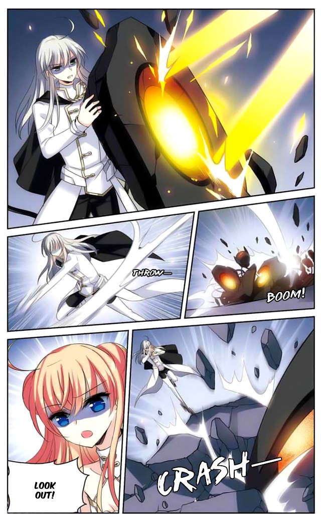 Chuan Yue Xi Yuan 3000 Hou Chapter 174 page 14 - Chapter 174: Rescuing SKY