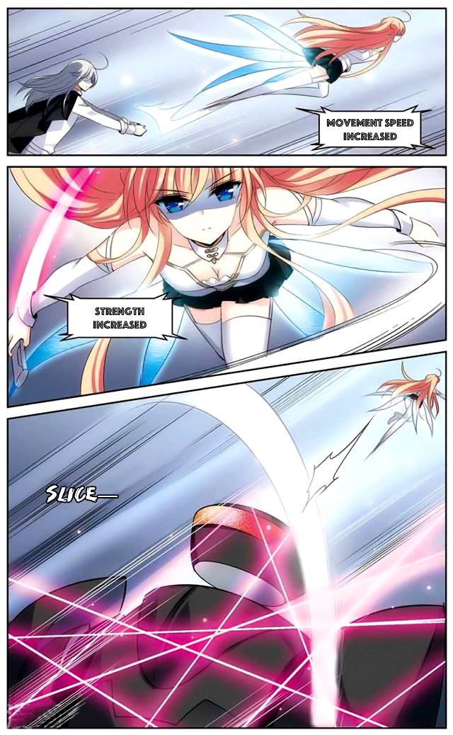 Chuan Yue Xi Yuan 3000 Hou Chapter 174 page 16 - Chapter 174: Rescuing SKY