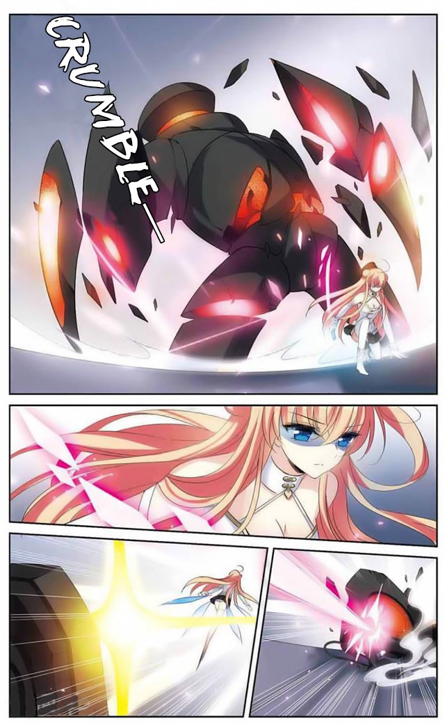 Chuan Yue Xi Yuan 3000 Hou Chapter 174 page 17 - Chapter 174: Rescuing SKY