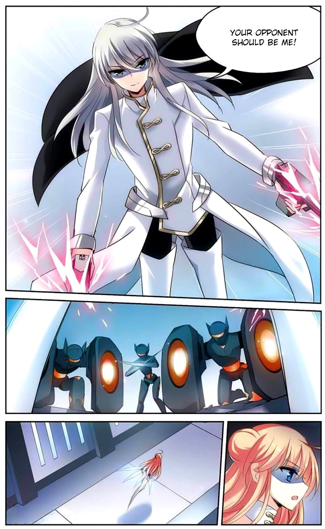 Chuan Yue Xi Yuan 3000 Hou Chapter 174 page 18 - Chapter 174: Rescuing SKY