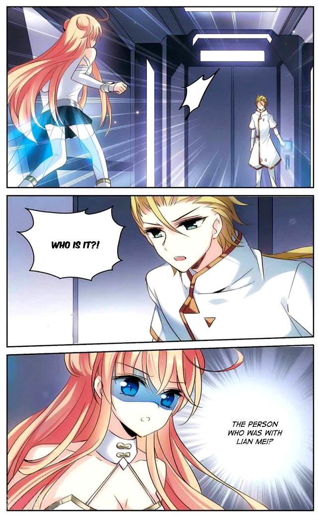Chuan Yue Xi Yuan 3000 Hou Chapter 174 page 19 - Chapter 174: Rescuing SKY