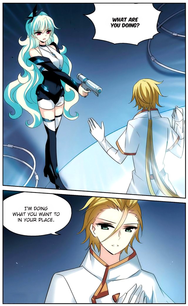 Chuan Yue Xi Yuan 3000 Hou Chapter 174 page 2 - Chapter 174: Rescuing SKY