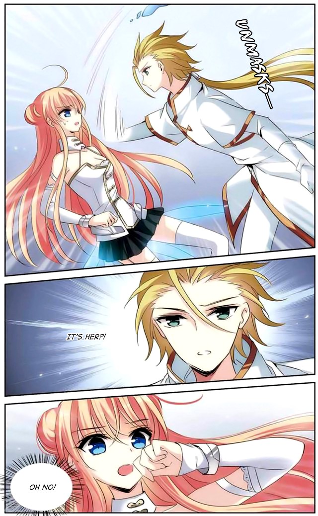 Chuan Yue Xi Yuan 3000 Hou Chapter 174 page 21 - Chapter 174: Rescuing SKY