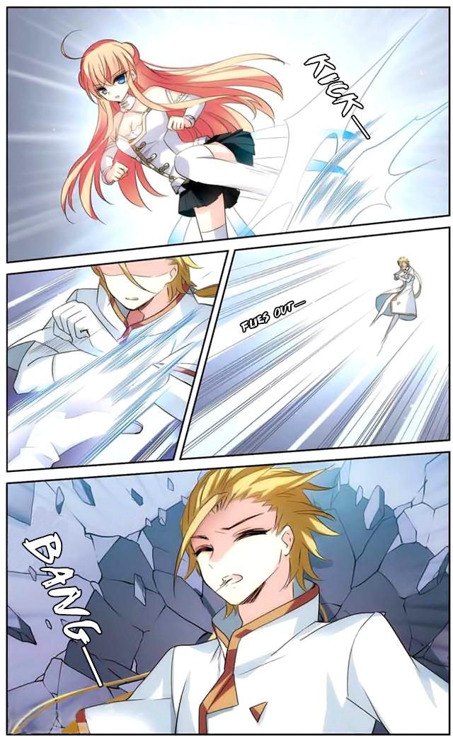 Chuan Yue Xi Yuan 3000 Hou Chapter 174 page 22 - Chapter 174: Rescuing SKY