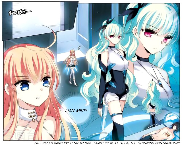 Chuan Yue Xi Yuan 3000 Hou Chapter 174 page 24 - Chapter 174: Rescuing SKY
