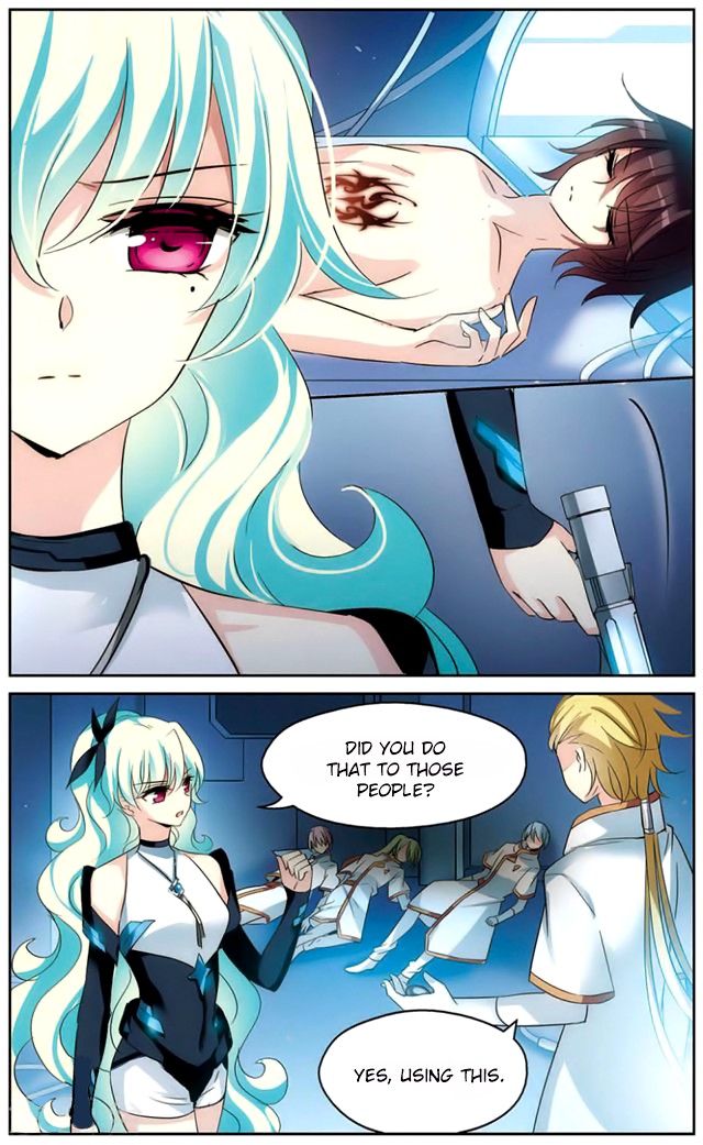 Chuan Yue Xi Yuan 3000 Hou Chapter 174 page 3 - Chapter 174: Rescuing SKY