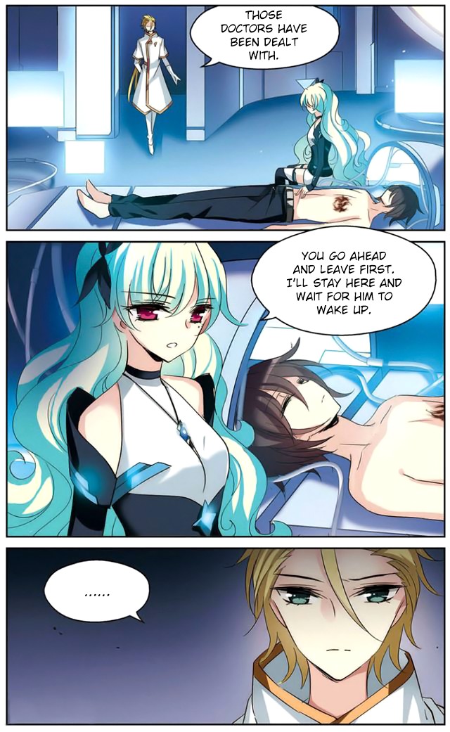 Chuan Yue Xi Yuan 3000 Hou Chapter 174 page 7 - Chapter 174: Rescuing SKY