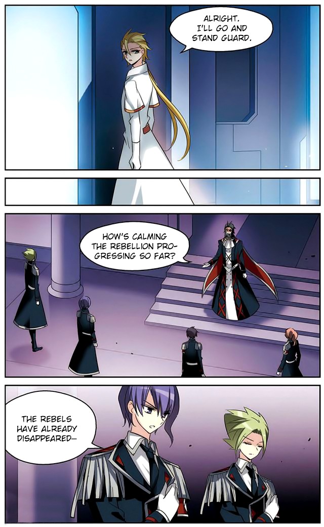 Chuan Yue Xi Yuan 3000 Hou Chapter 174 page 8 - Chapter 174: Rescuing SKY