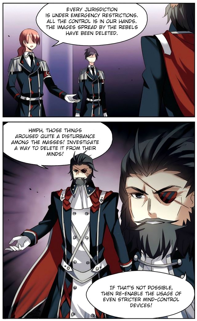 Chuan Yue Xi Yuan 3000 Hou Chapter 174 page 9 - Chapter 174: Rescuing SKY