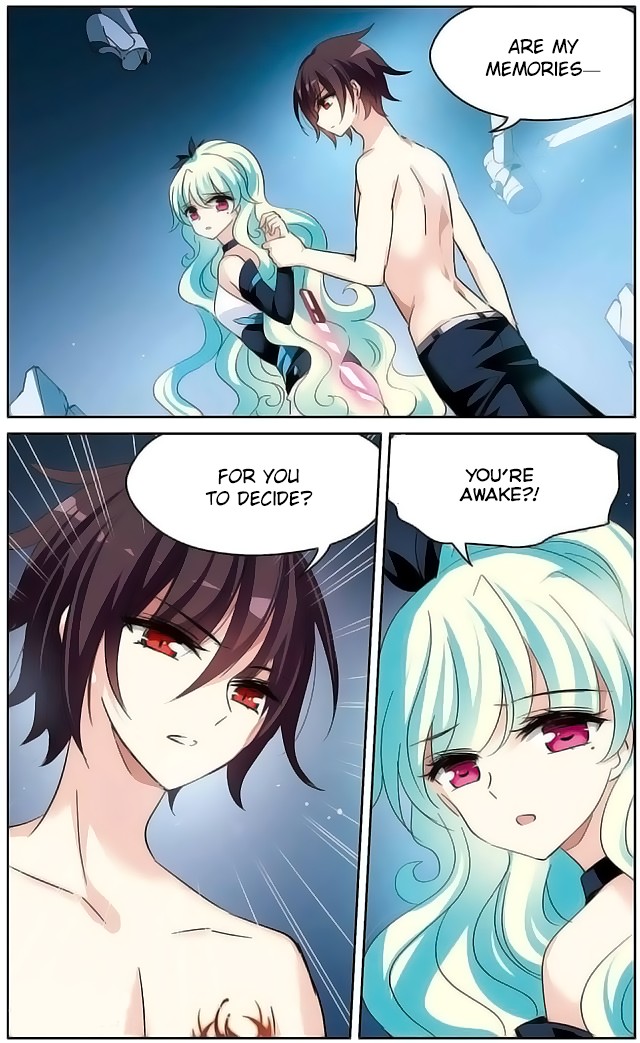 Chuan Yue Xi Yuan 3000 Hou Chapter 175 page 18 - Chapter 175: Awakening