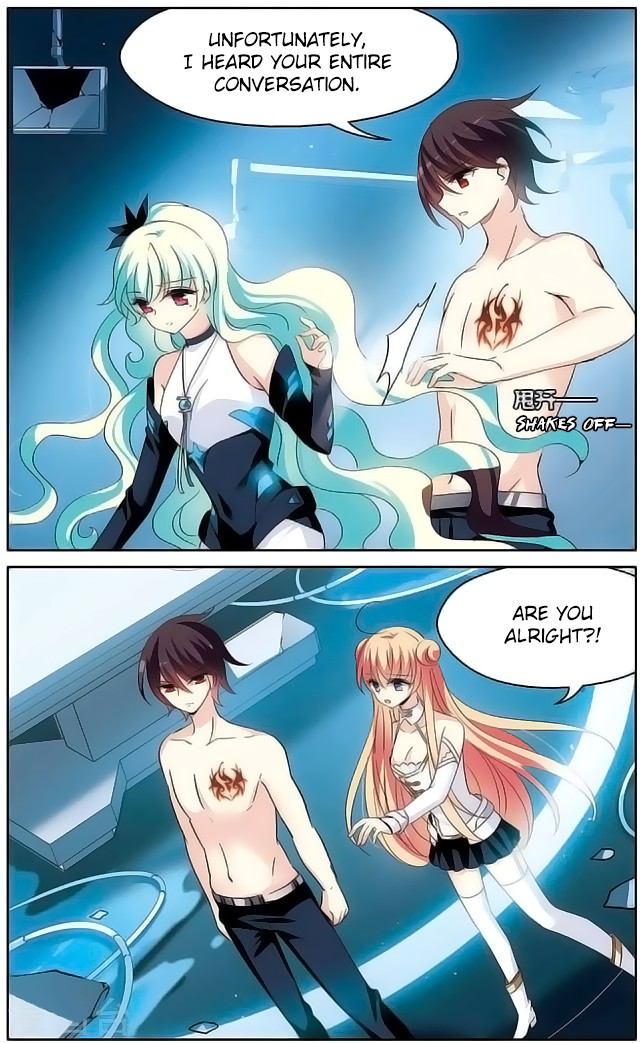Chuan Yue Xi Yuan 3000 Hou Chapter 175 page 19 - Chapter 175: Awakening