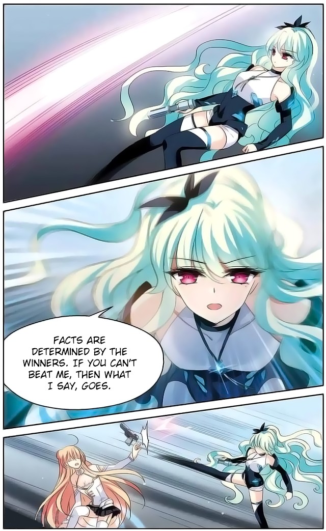 Chuan Yue Xi Yuan 3000 Hou Chapter 175 page 5 - Chapter 175: Awakening