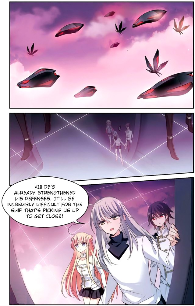 Chuan Yue Xi Yuan 3000 Hou Chapter 176 page 10 - Chapter 176: Reunion