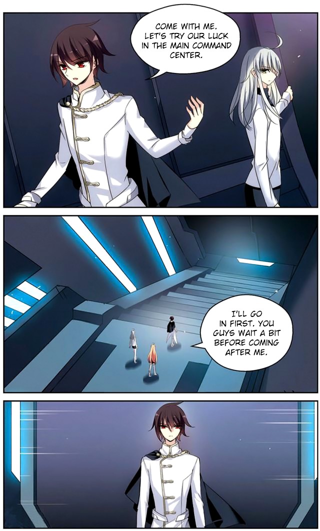 Chuan Yue Xi Yuan 3000 Hou Chapter 176 page 11 - Chapter 176: Reunion