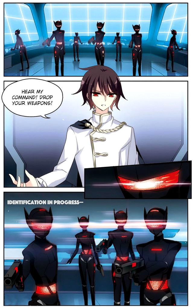 Chuan Yue Xi Yuan 3000 Hou Chapter 176 page 12 - Chapter 176: Reunion
