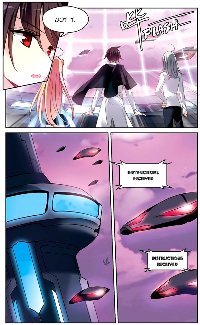 Chuan Yue Xi Yuan 3000 Hou Chapter 176 page 16 - Chapter 176: Reunion