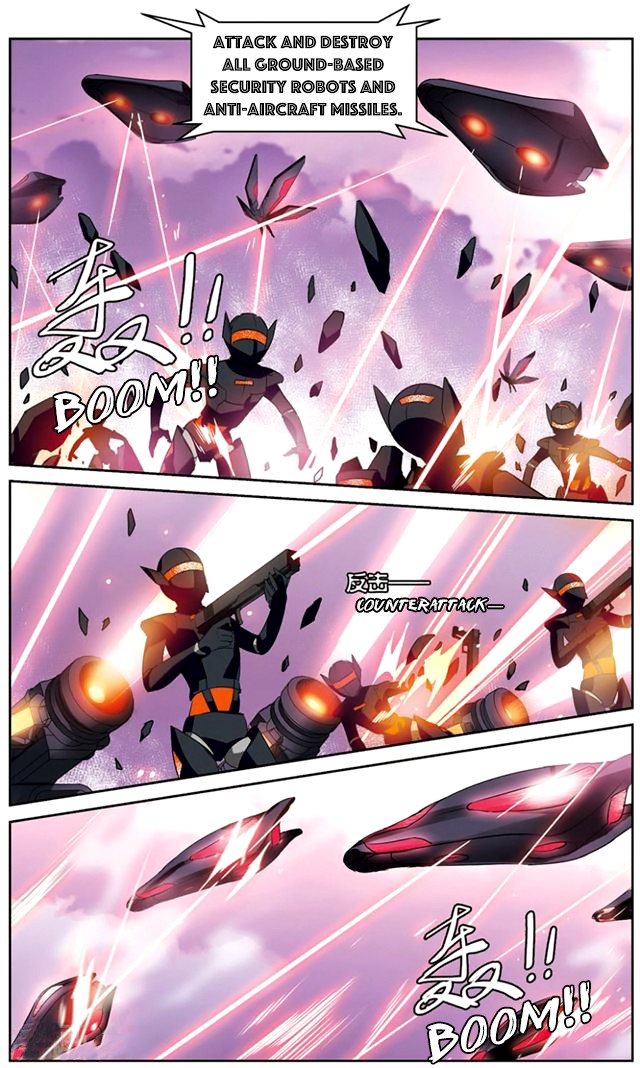 Chuan Yue Xi Yuan 3000 Hou Chapter 176 page 17 - Chapter 176: Reunion