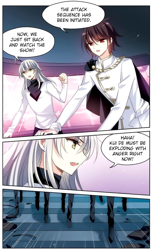 Chuan Yue Xi Yuan 3000 Hou Chapter 176 page 18 - Chapter 176: Reunion