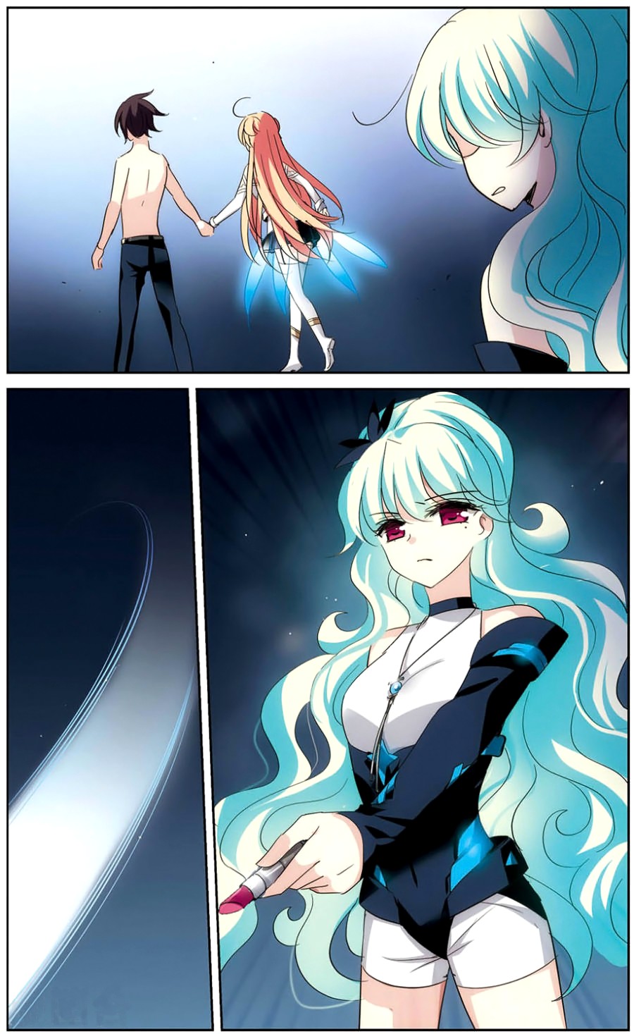 Chuan Yue Xi Yuan 3000 Hou Chapter 176 page 2 - Chapter 176: Reunion