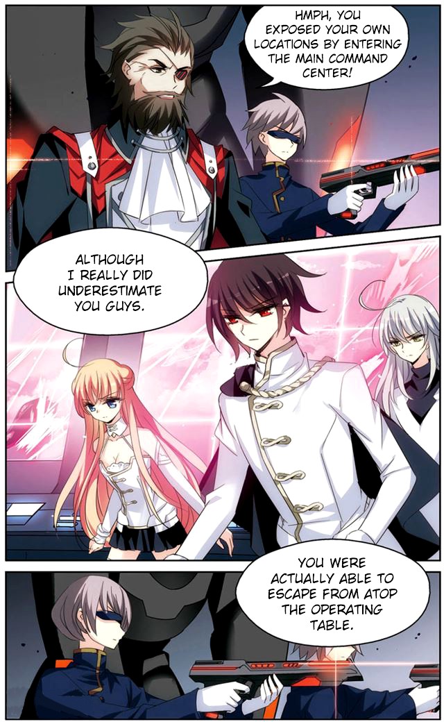Chuan Yue Xi Yuan 3000 Hou Chapter 176 page 20 - Chapter 176: Reunion