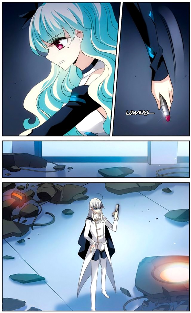 Chuan Yue Xi Yuan 3000 Hou Chapter 176 page 4 - Chapter 176: Reunion